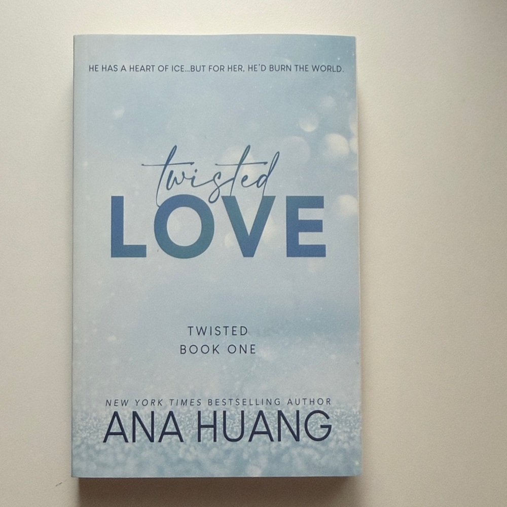 Twisted Love - book 1